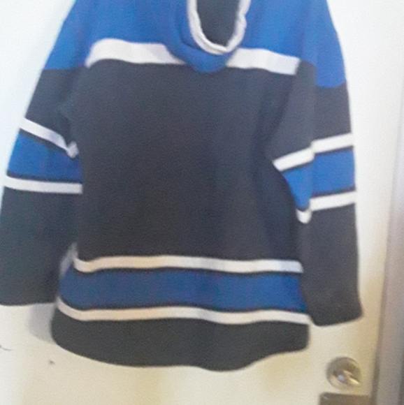 St.Louis Blues Est.67 NHL Old Time Hockey Hoody - Picture 5 of 11